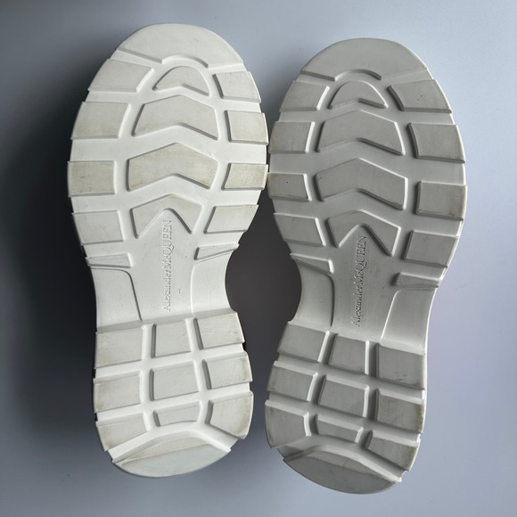 Alexander McQueen Tread Slick Sneaker - Picture 7 of 8